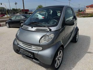 Smart ForTwo 2004 800CC CDI DIESEL PASSION