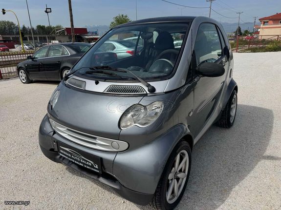 Smart ForTwo 2004 800CC CDI DIESEL PASSION