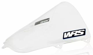 ΛΥΡΗΣ WRS ΖΕΛΑΤΙΝΑ RACE HIGH ΔΙΑΦΑΝΗ +45MM YAMAHA R1 / M 2020-2024 (TRACK)