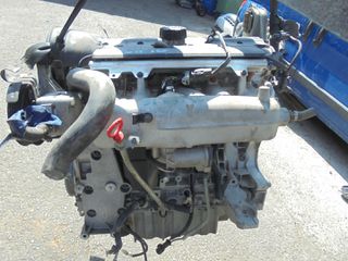 Κινητήρας Μοτέρ VOLVO S60 (2005-2010) 2000cc B520AT5 με 2 μεταβλητά, 31.000 χιλ, παρέχεται ΓΡΑΠΤΗ ΕΓΓΥΗΣΗ-thumb-3