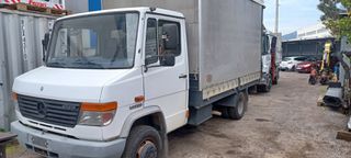 Mercedes-Benz 2000 612D