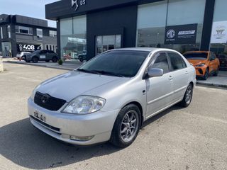 Toyota Corolla 2005 1.4