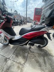 Piaggio Beverly 300i 2010 BEVERLY 300-thumb-2