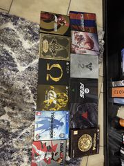 ps3/4/5 steelbook games