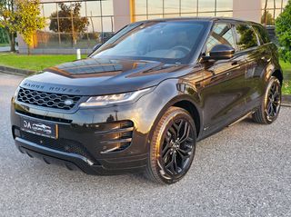 Land Rover Range Rover Evoque 2021 HYBRID P300e R DYNAMIC 310PS FACELIFT PANORAMA  4X4  0 ΤΕΛΗ