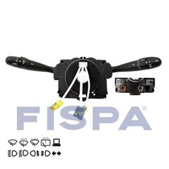 431118 FISPA Διακόπτες Τιμονιού