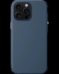 Matt TPU case for iPhone 16 Pro Max Dark Blue