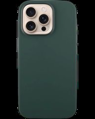 Matt TPU case for iPhone 16 Pro Max Forest Green