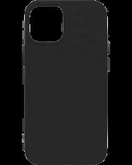 Matt TPU case for iPhone 12 / 12 Pro Black