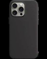 Matt TPU case for iPhone 15 Pro Max Black