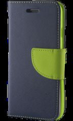 Smart Fancy case for Samsung Galaxy S24 Plus Blue-Green