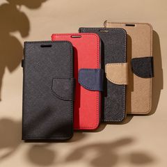 Smart Fancy case for Xiaomi Redmi 9 Black-thumb-3