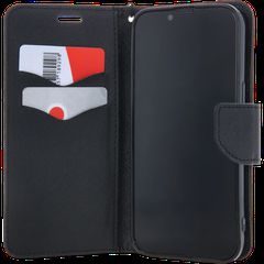 Smart Fancy case for Xiaomi Redmi 9 Black-thumb-1