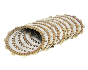 ΔΙΣΚΟΙ ΣΥΜΠΛΕΚΤΗ BMW F700 GS '13-'16 / F800 GS '08-'17 / F800 GS Adventure '13-'18 FERODO (FCS1318/2) + ΜΕΤΑΛΛΙΚΕΣ ΠΛΑΚΕΣ