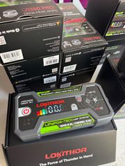 Εκκινητής Μπαταριών Αυτοκινήτου, Powerbank, Φακός Led 3 Σε1 Lokithor J1350 Pro LifePO4 12 Volt 1350A eautoshop gr-thumb-11