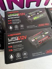 Εκκινητής Μπαταριών Αυτοκινήτου, Powerbank, Φακός Led 3 Σε1 Lokithor J1350 Pro LifePO4 12 Volt 1350A eautoshop gr-thumb-17