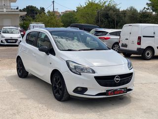 Opel Corsa 2017 LPG bookservis