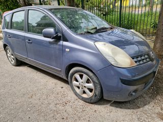Nissan Note 2008