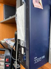 ΤΗΛΕΦΩΝΙΚΟ ΚΕΝΤΡΟ PANASONIC ΚΧ-ΤDA 15 & ΣΥΣΚΕΥH KX-T7630 (1)  & ΣΥΣΚΕΥΗ ΚΧ-Τ7668 & ΤΡΟΦΟΔΟΤΙΚΟ PSLP 1434