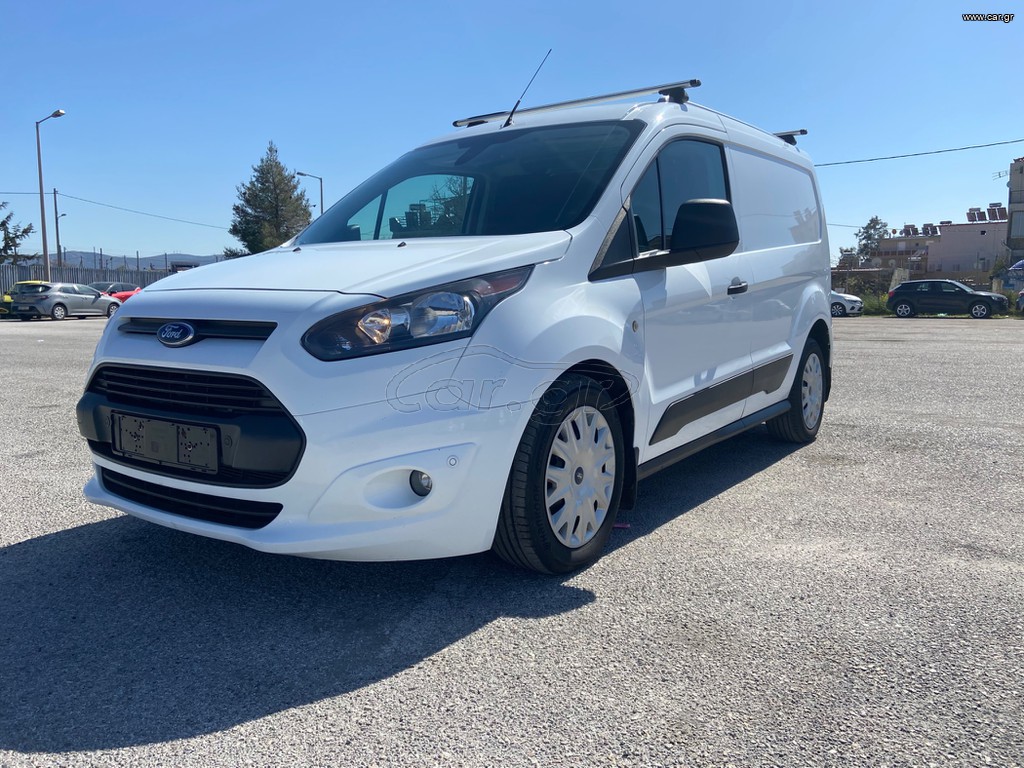 Φορτηγό Έως 7.5τ Ford 2017 Transit Connect