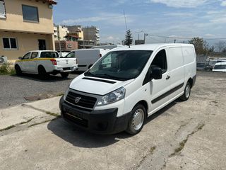 Fiat 2016 Scudo 2.0 lt MTJ EURO 5!!!