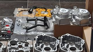 diplo stant gia honda z50j Z50R monkey Gorilla lifan bobo skyteam Jincheng Jintong JC50 MODIFYING GARAGE "since1993" TAKEGAWAGR - 4miniracingparts,gr