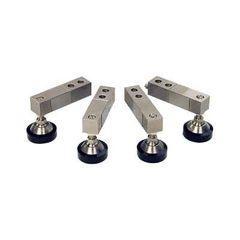 4 Δυναμοκυψελες 3Τ μαζι με 4 ποδια. Η τιμη δεν περιλαμβανει ΦΠΑ