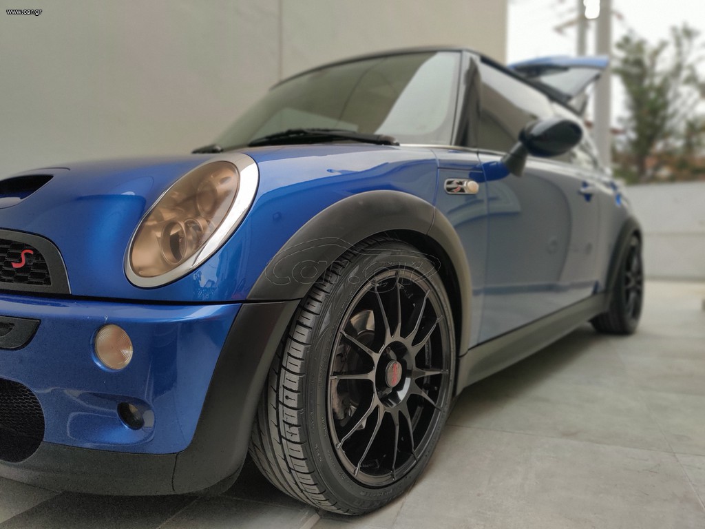 Mini Cooper S 2005 R53 Facelift