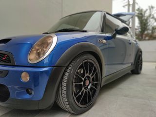 Mini Cooper S 2005 R53 Facelift