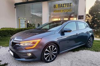 Renault Megane 2021 ΜΗΔΕΝΙΚΑ ΤΕΛΗ ΚΥΚΛΟΦΟΡΙΑΣ