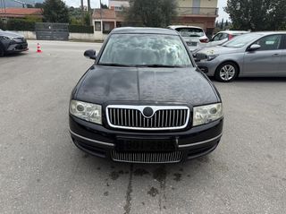 Skoda Superb 2007 LAURIN & KLEMENT 1.8 20V TURBO ΕΛΛΗΝΙΚΟ