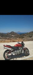 Honda CB 600F Hornet 2002
