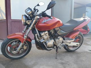 Honda CB 600F Hornet 2002