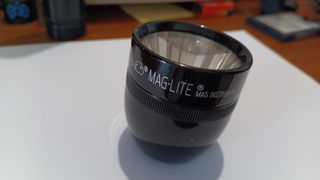 Κύριο μέρος από Maglite 3D