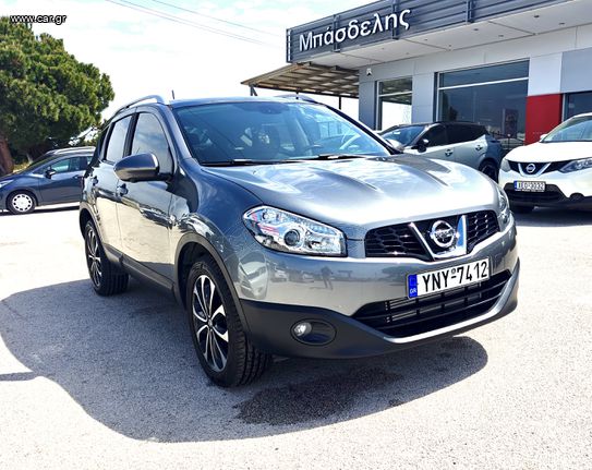 Nissan Qashqai 2012 2012