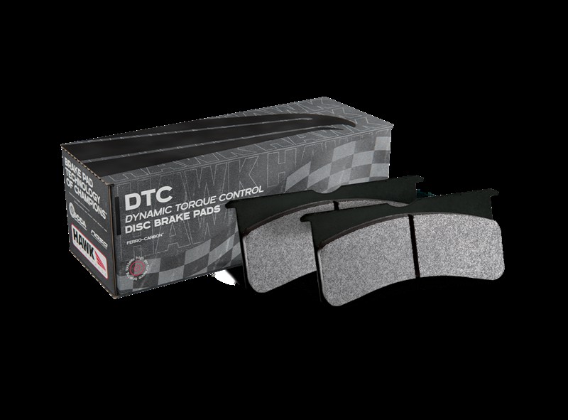 Brake Pad - DTC-30 (17 mm)