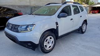 Dacia Duster 2021 1.5 ΒlueDCi 4X4  Αmbiance 115hp
