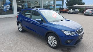 Seat Arona 2020 1600cc DIESEL TDI STYLE  EURO6 ΕΛΛΗΝΙΚΗΣ ΑΝΤΙΠΡΟΣΩΠΕΙΑΣ-thumb-8