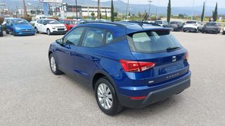 Seat Arona 2020 1600cc DIESEL TDI STYLE  EURO6 ΕΛΛΗΝΙΚΗΣ ΑΝΤΙΠΡΟΣΩΠΕΙΑΣ-thumb-4
