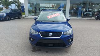 Seat Arona 2020 1600cc DIESEL TDI STYLE  EURO6 ΕΛΛΗΝΙΚΗΣ ΑΝΤΙΠΡΟΣΩΠΕΙΑΣ-thumb-10