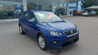 Seat Arona 2020 1600cc DIESEL TDI STYLE  EURO6 ΕΛΛΗΝΙΚΗΣ ΑΝΤΙΠΡΟΣΩΠΕΙΑΣ-thumb-9