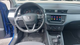 Seat Arona 2020 1600cc DIESEL TDI STYLE  EURO6 ΕΛΛΗΝΙΚΗΣ ΑΝΤΙΠΡΟΣΩΠΕΙΑΣ-thumb-16