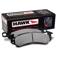 Hawk Brake Pad - Black (16 mm)