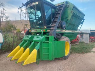 Βαμβακοσυλέκτες John Deere 1991 9920