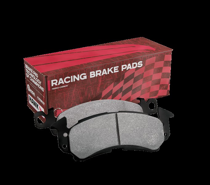 Hawk Brake Pad - HT-10 (16 mm)