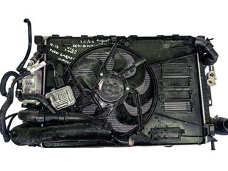 Βεντιλατέρ Ford Με Κωδικό 6G918C607GL