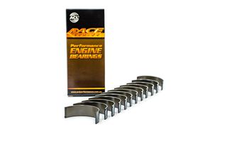 Con rod bearing set (ACL Race Series) with 0.025mm (0.001”) extra clearance