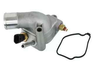 ΛΑΙΜΟΣ/ ΘΕΡΜΟΣΤΑΤΗΣ OPEL VECTRA 96-08/ ASTRA 98-14/ ZAFIRA 98-04/ CORSA 01-11/ MERIVA 03-10/ SAAB 9-3 1.8(X18XE1/ Z18XE/ Z18XEL) MAHLE GERMANY