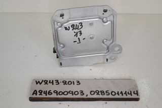 ΕΓΚΕΦΑΛΟΣ AIRBAG MERCEDES W246 2013, A2469000903, 0285011144