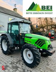 Τρακτέρ Deutz-Fahr 2007 Agroplus 87 / ΓΙΑ ΕΙΣΑΓΩΓΗ